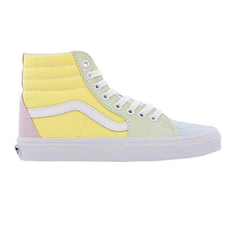 Vans Pastel High-Top Sneakers